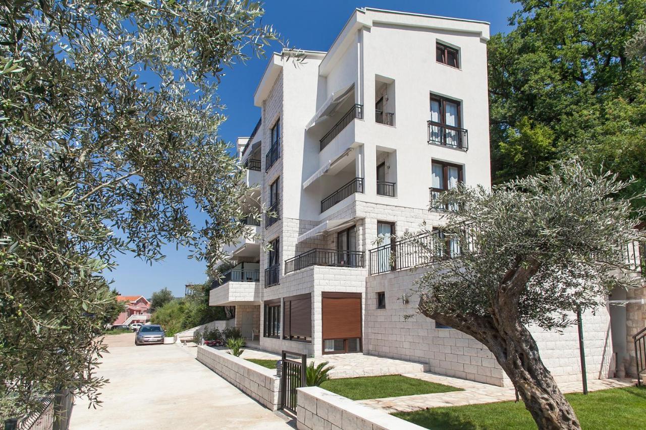 Villa Mona 2 بودفا المظهر الخارجي الصورة