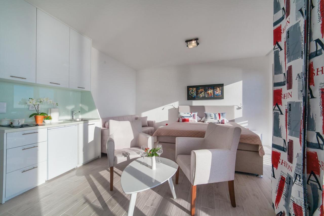 Villa Mona 2 بودفا المظهر الخارجي الصورة