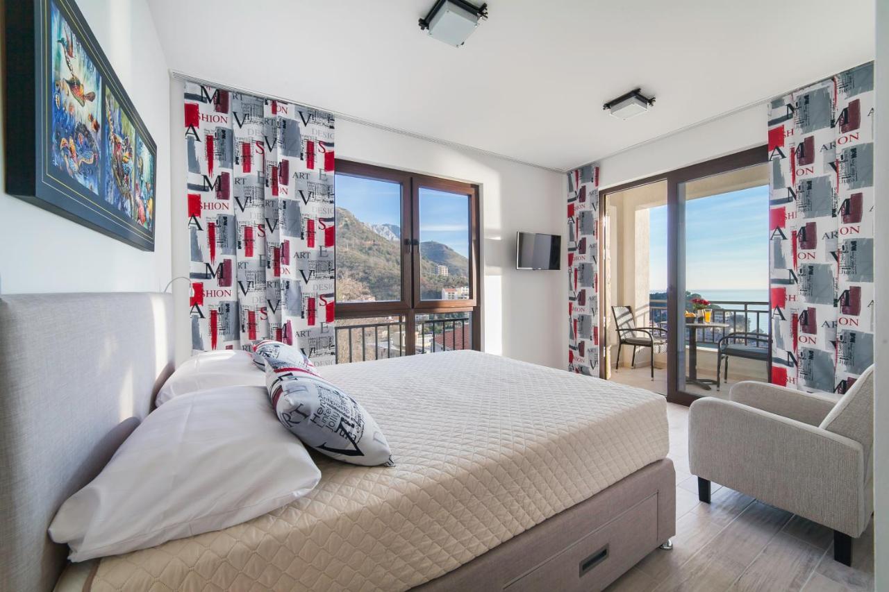 Villa Mona 2 بودفا المظهر الخارجي الصورة