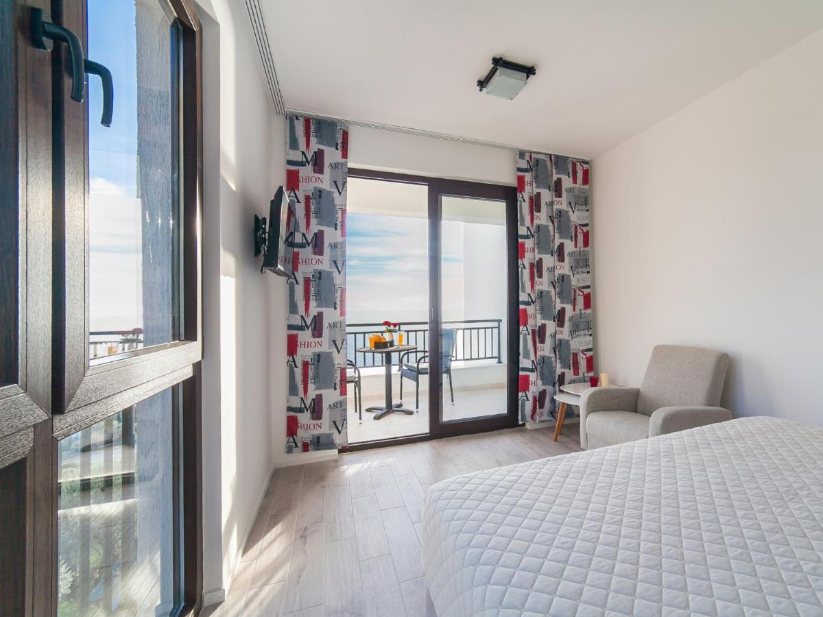 Villa Mona 2 بودفا المظهر الخارجي الصورة