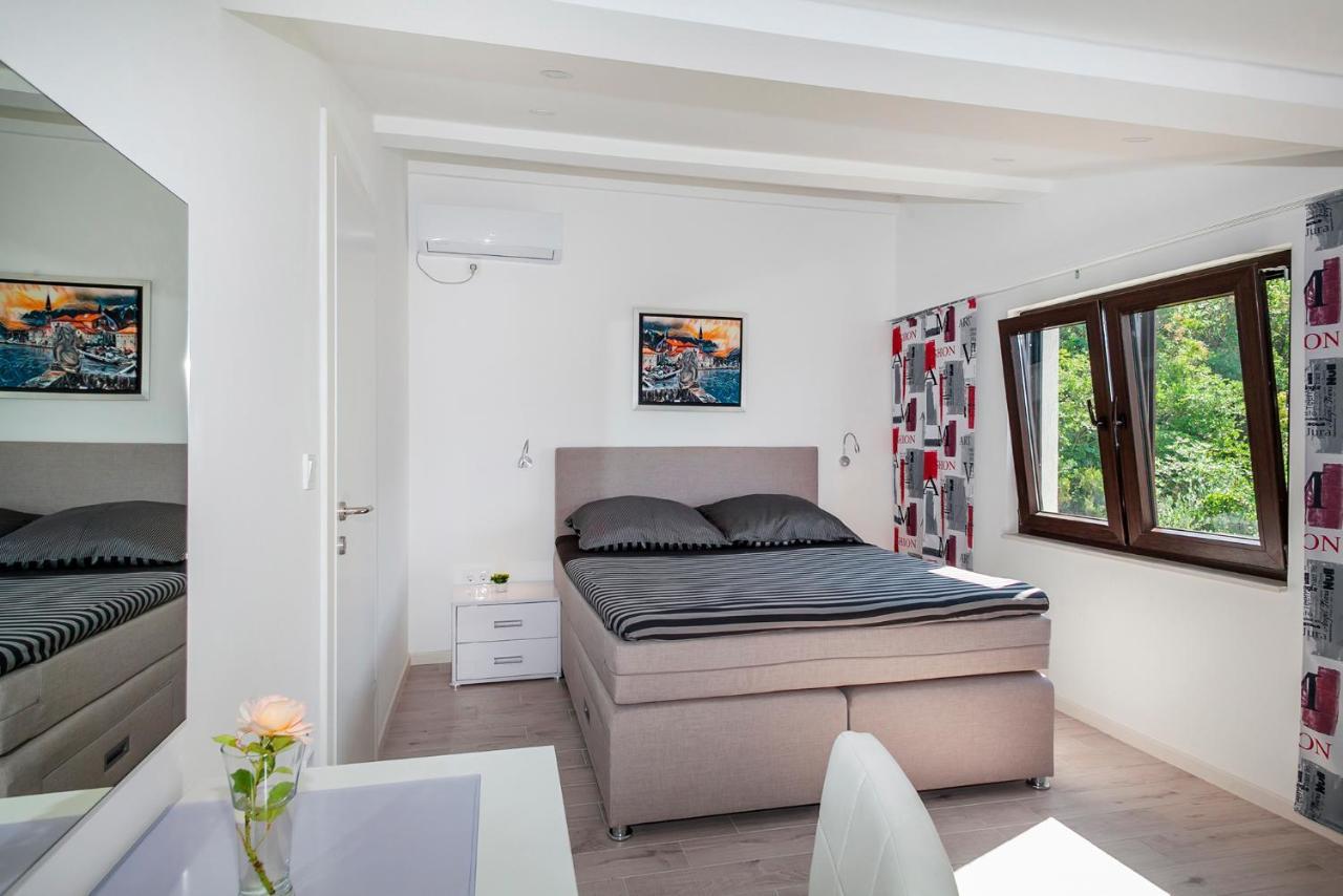 Villa Mona 2 بودفا المظهر الخارجي الصورة