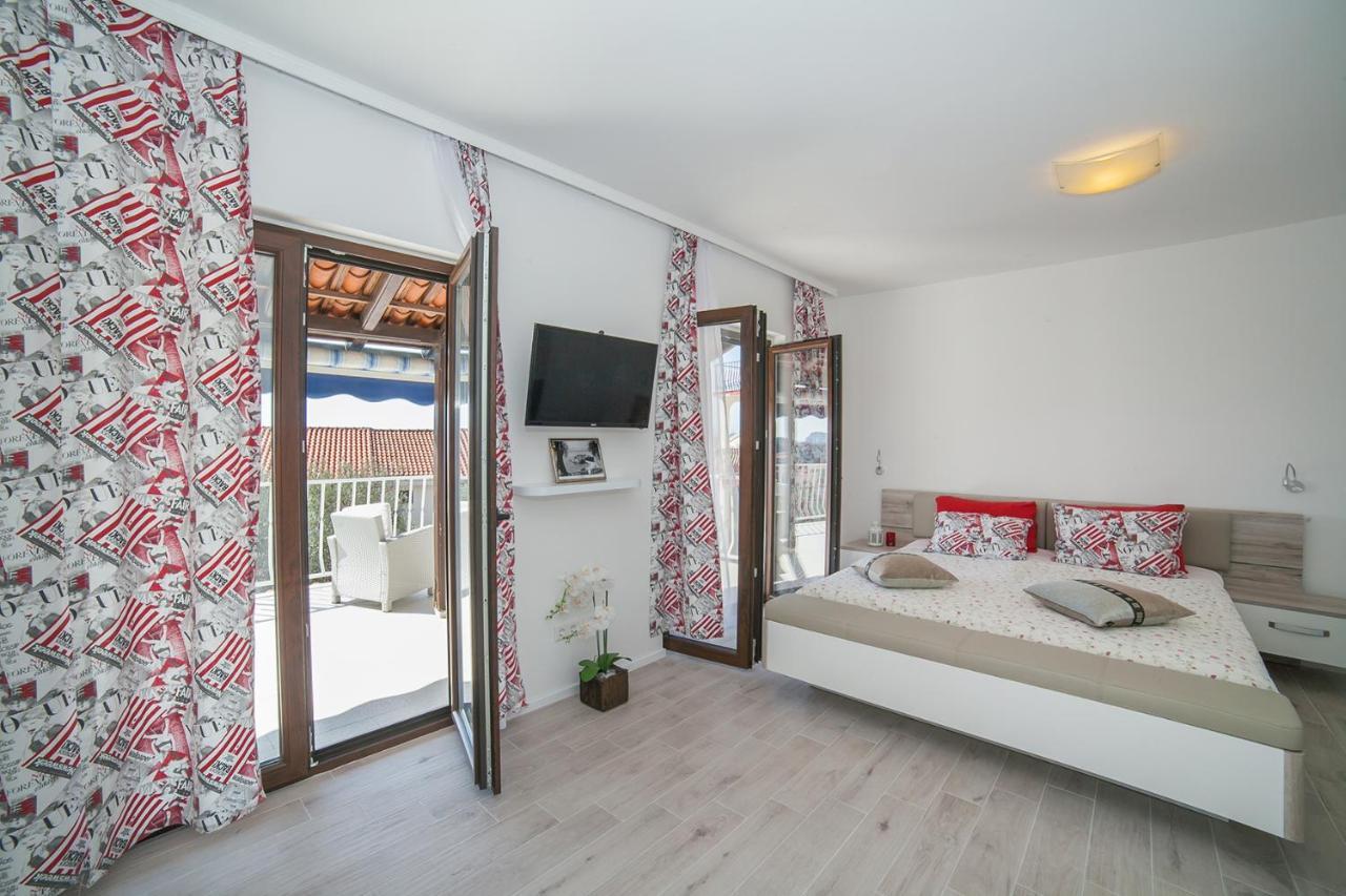 Villa Mona 2 بودفا المظهر الخارجي الصورة