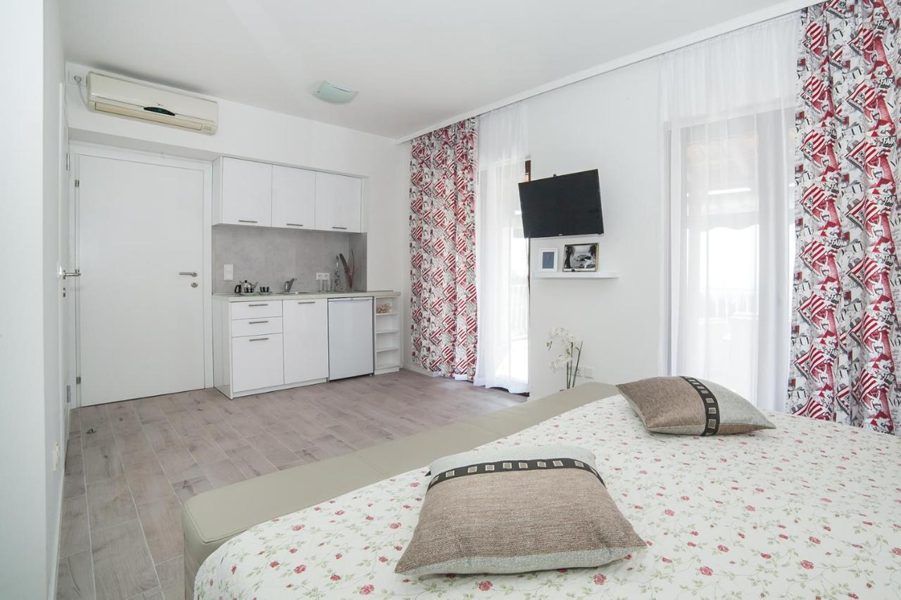 Villa Mona 2 بودفا المظهر الخارجي الصورة