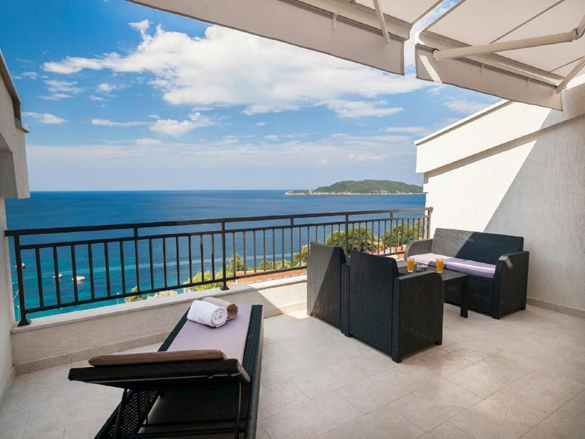 Villa Mona 2 بودفا الغرفة الصورة