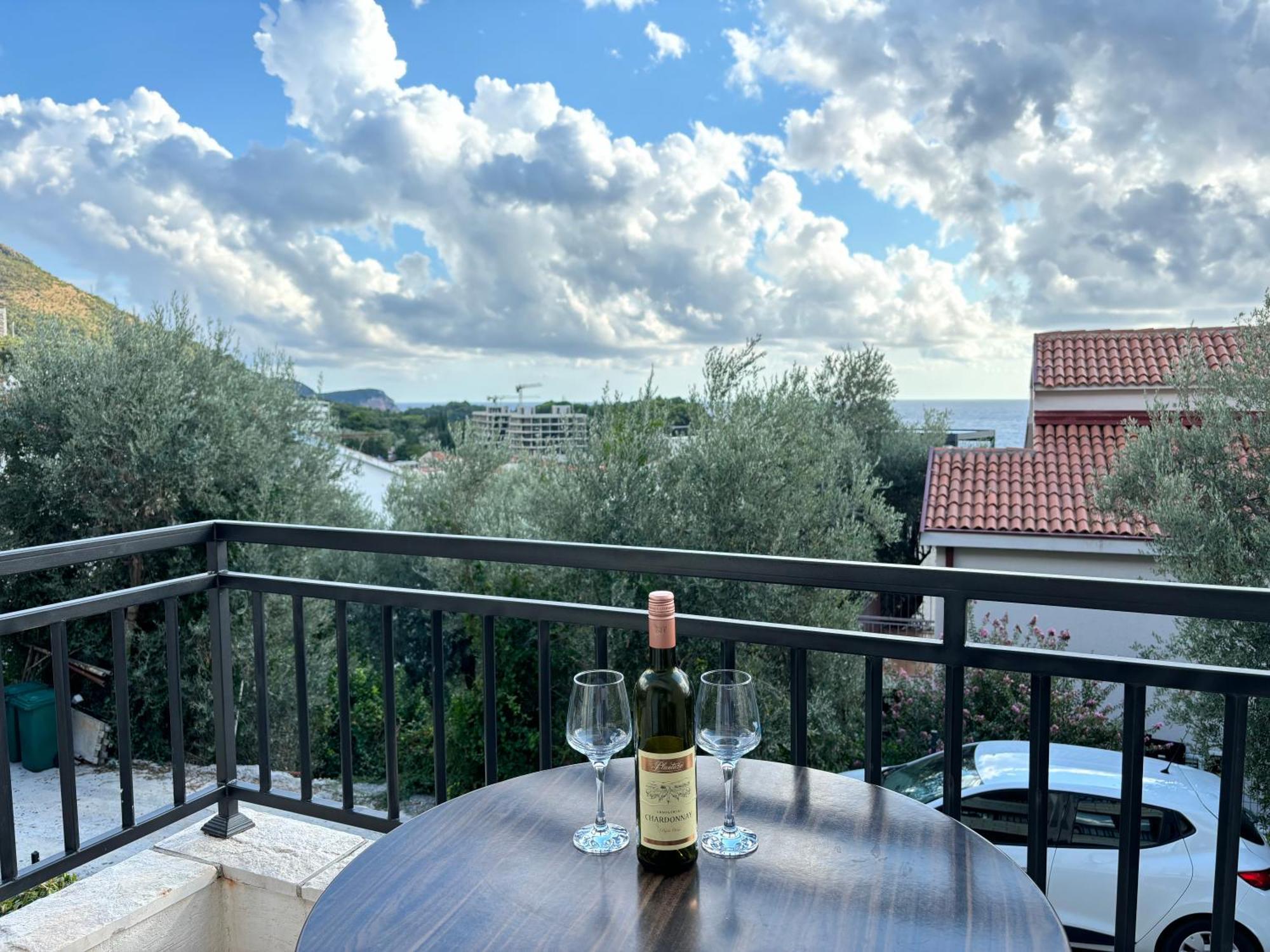Villa Mona 2 بودفا المظهر الخارجي الصورة