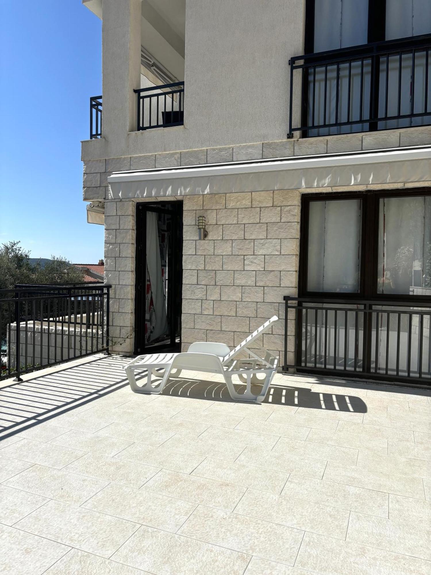 Villa Mona 2 بودفا المظهر الخارجي الصورة