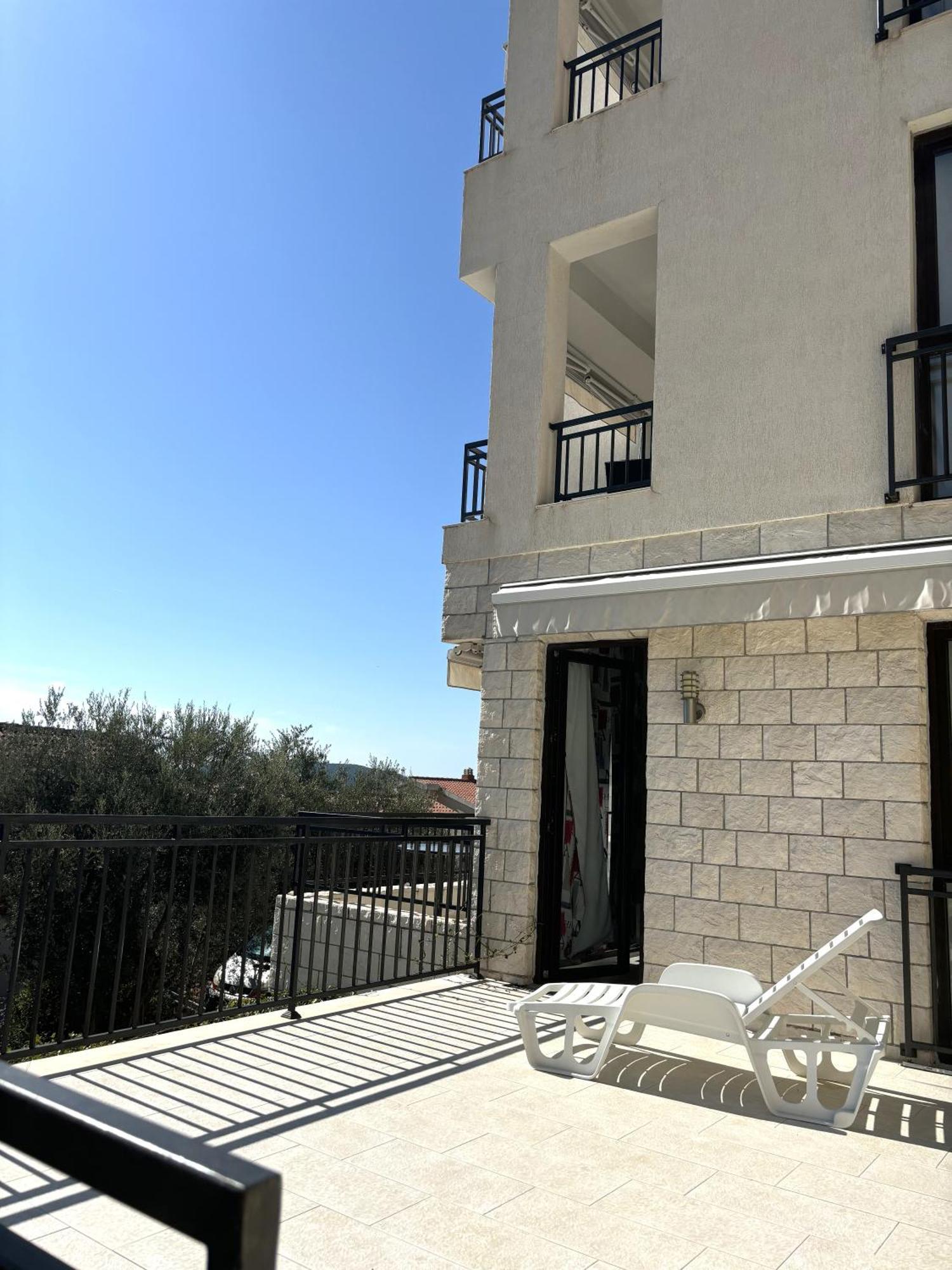 Villa Mona 2 بودفا المظهر الخارجي الصورة