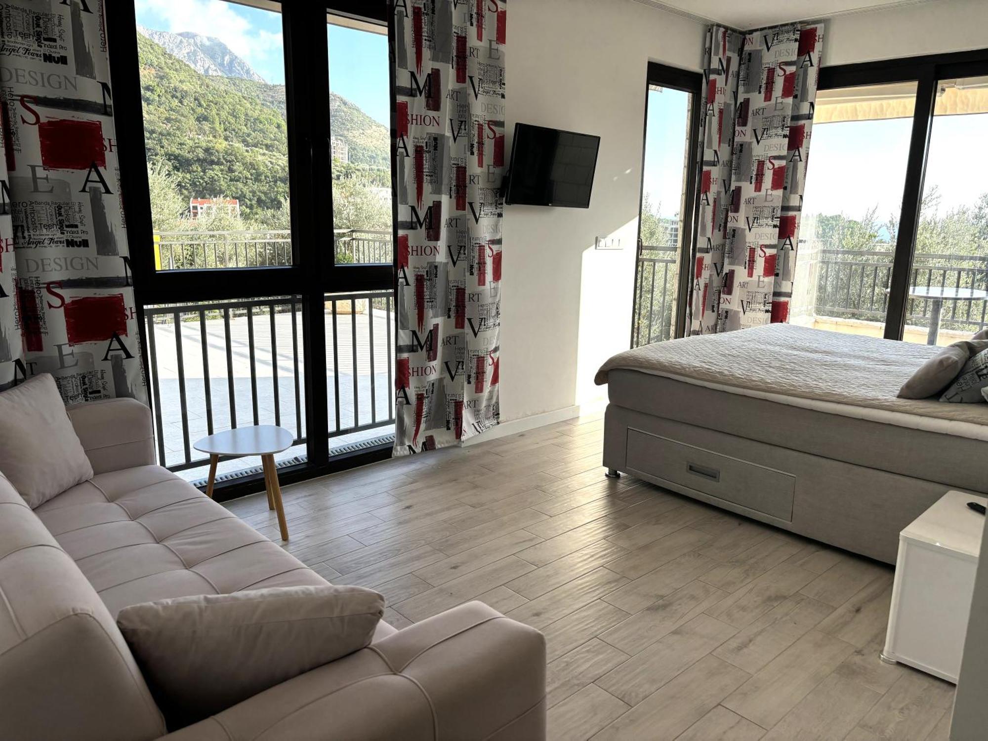 Villa Mona 2 بودفا المظهر الخارجي الصورة