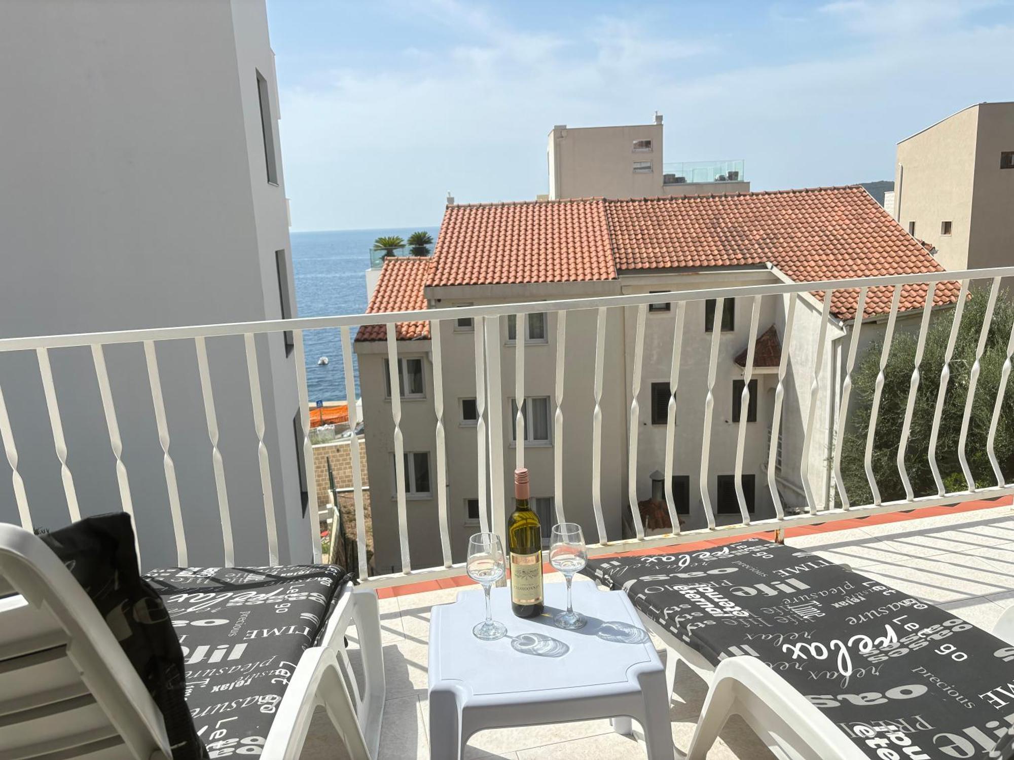 Villa Mona 2 بودفا المظهر الخارجي الصورة