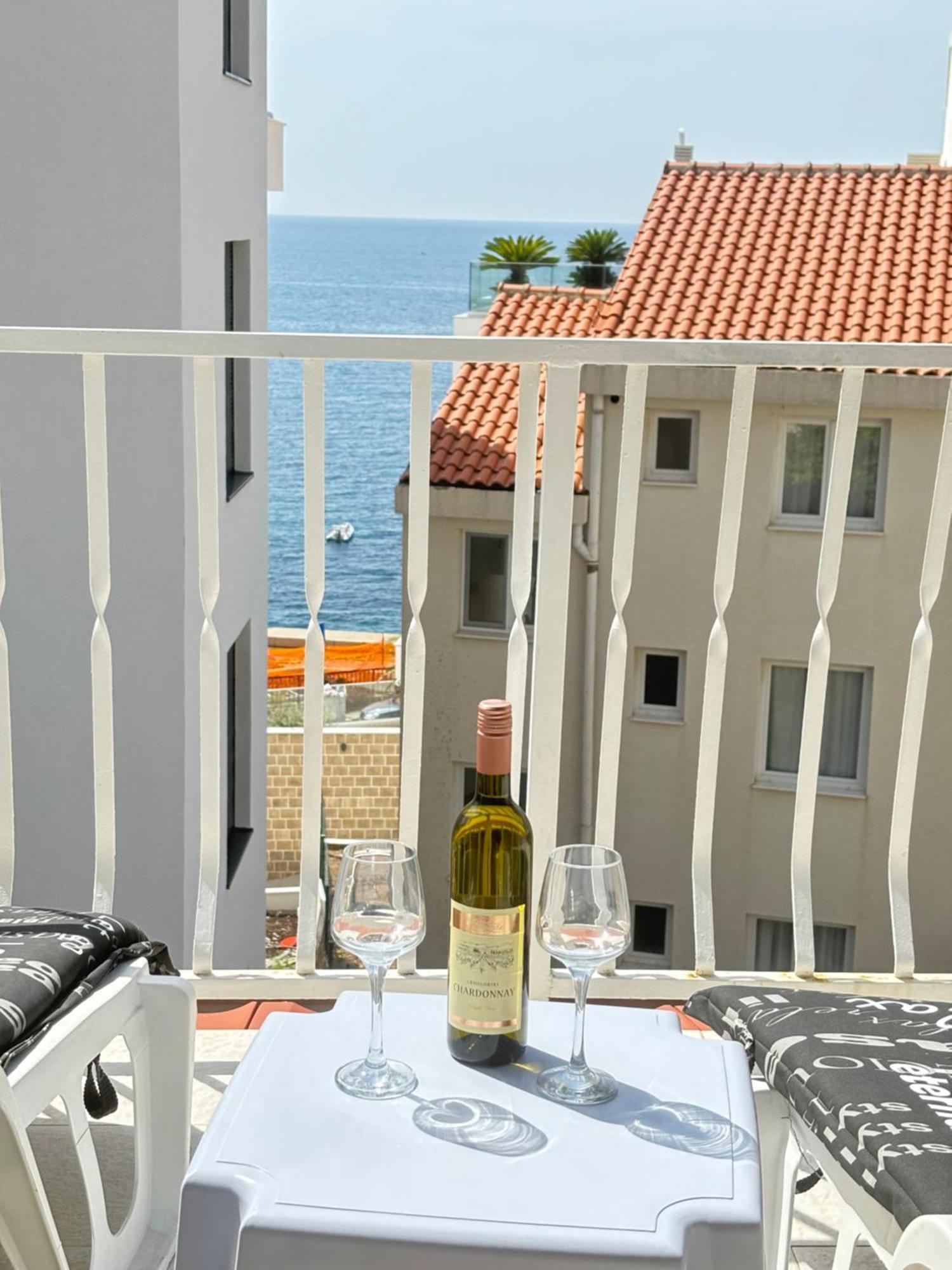Villa Mona 2 بودفا المظهر الخارجي الصورة