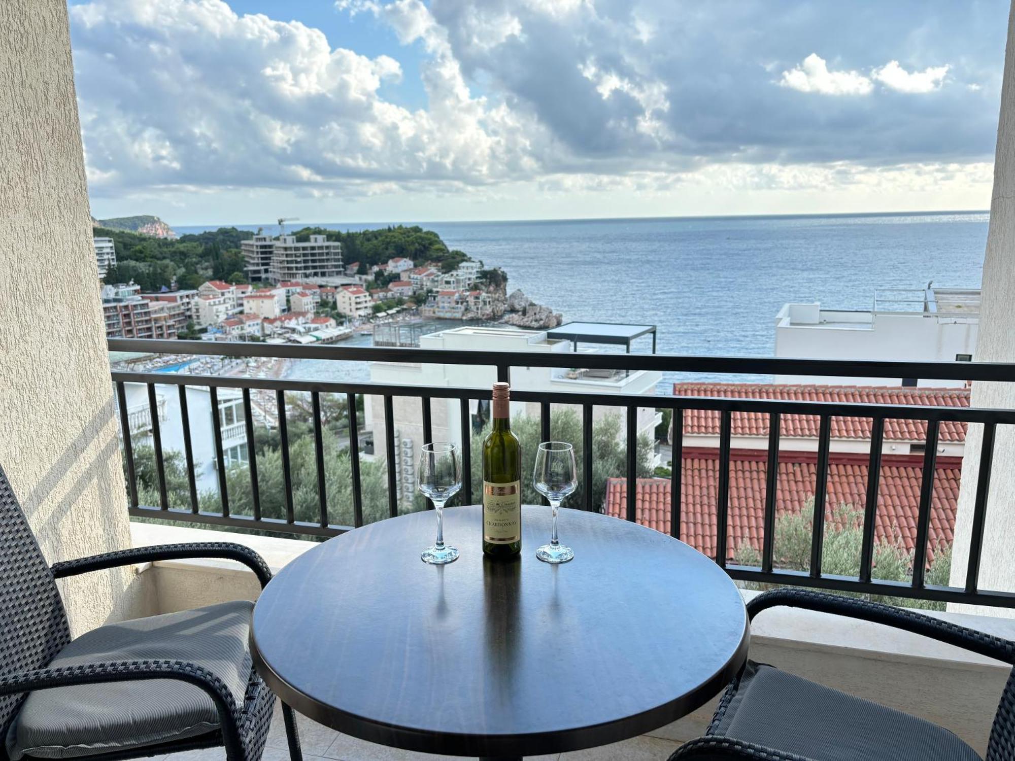 Villa Mona 2 بودفا المظهر الخارجي الصورة