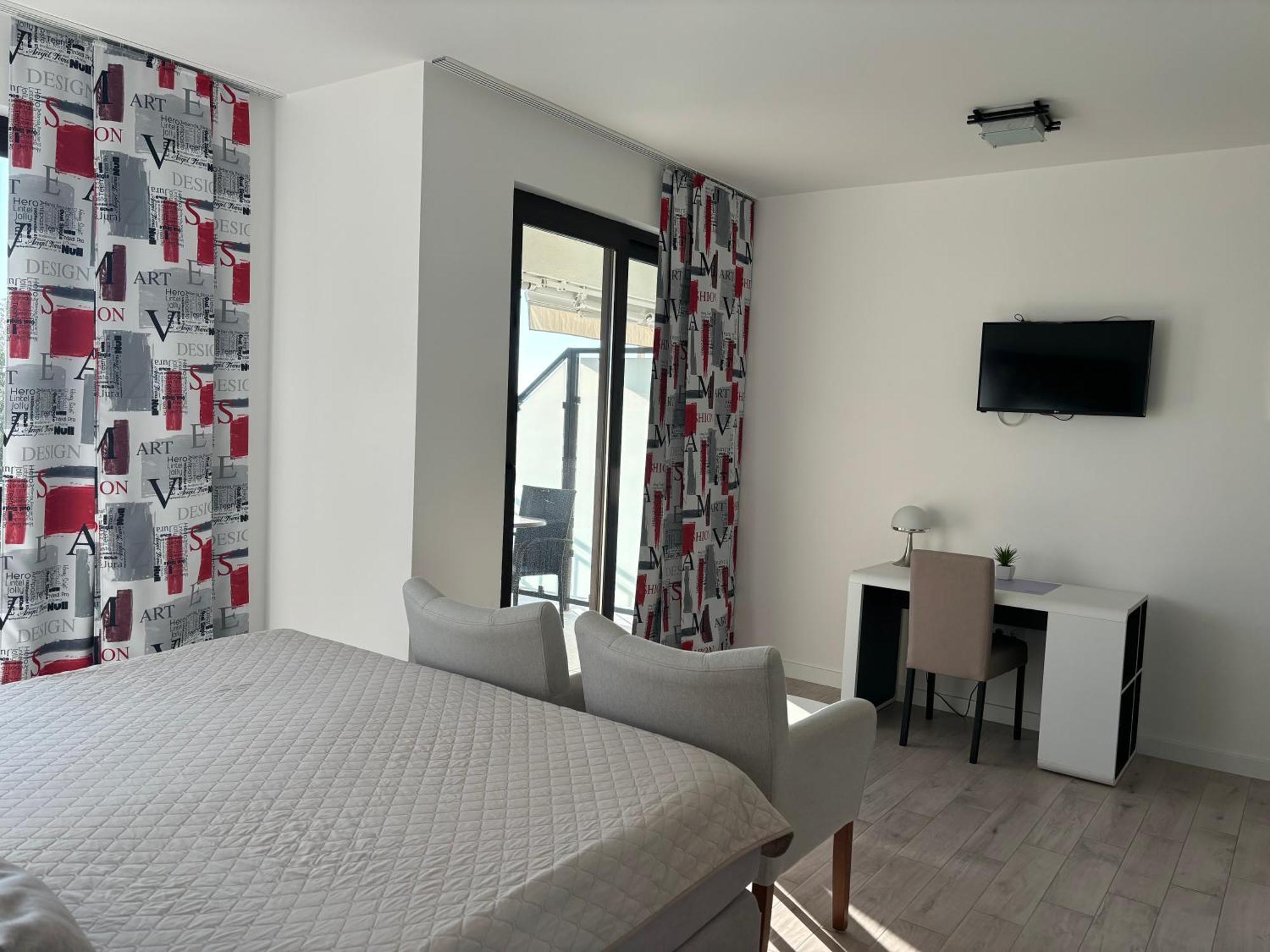 Villa Mona 2 بودفا المظهر الخارجي الصورة