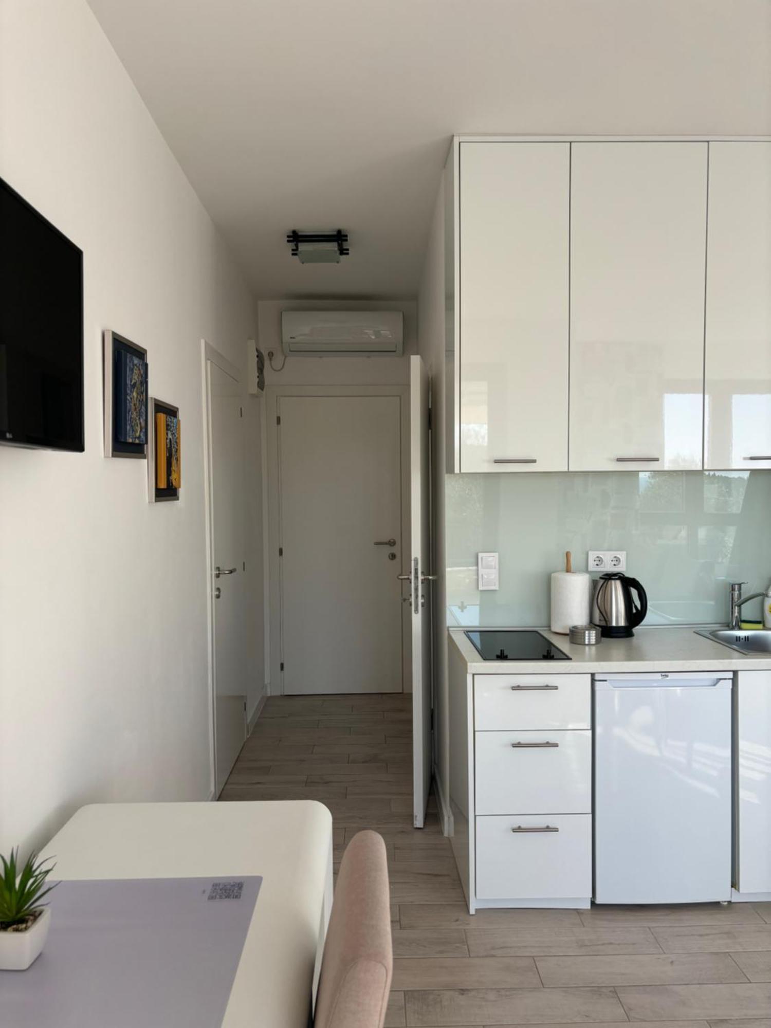 Villa Mona 2 بودفا المظهر الخارجي الصورة