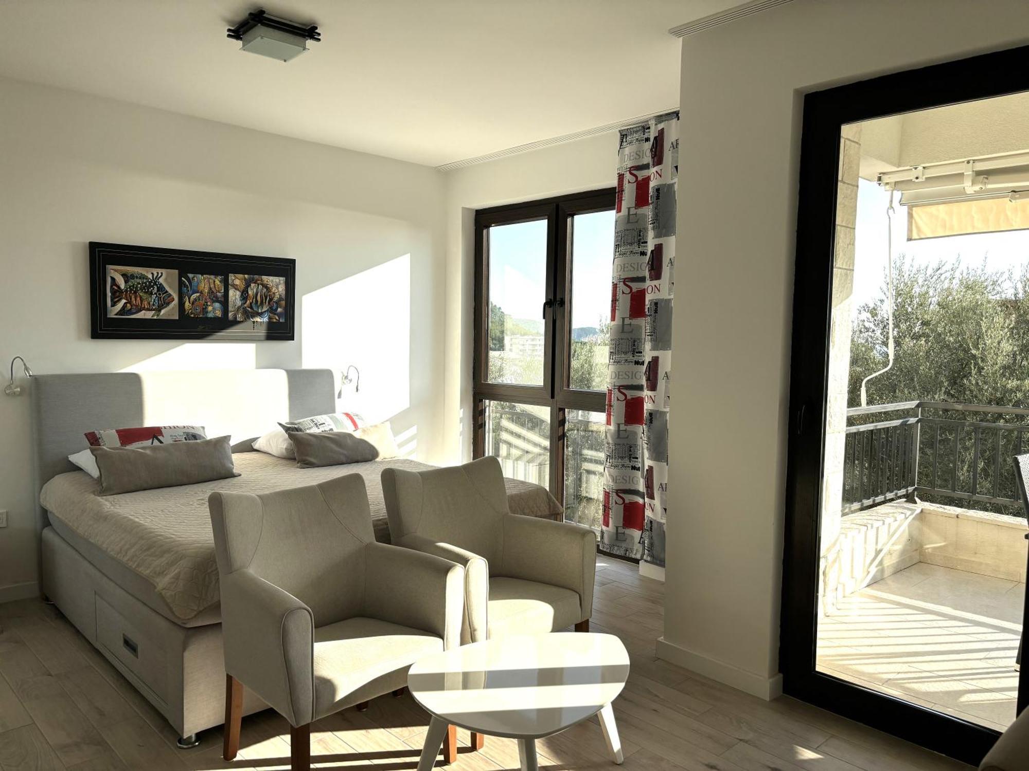 Villa Mona 2 بودفا المظهر الخارجي الصورة