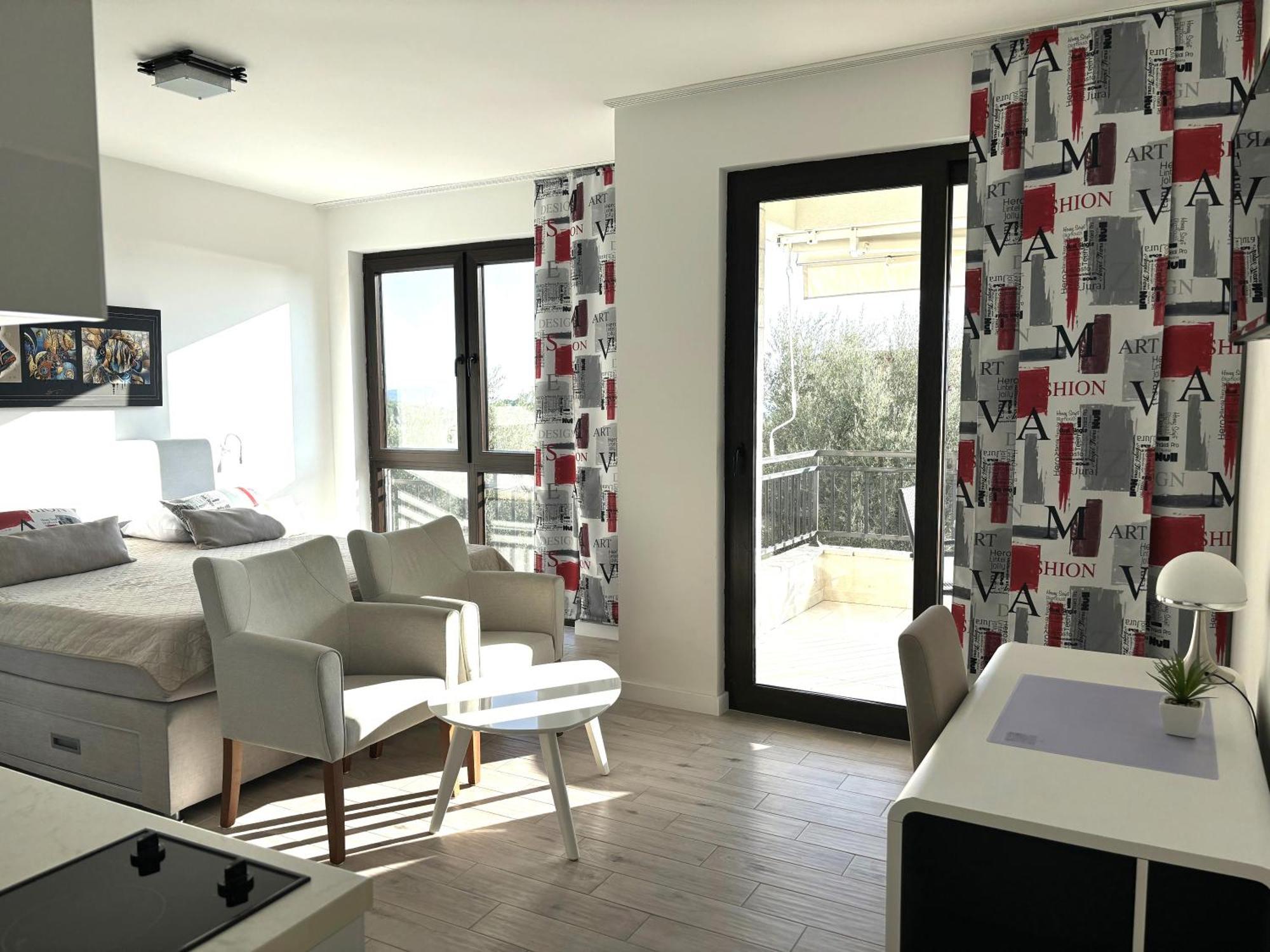 Villa Mona 2 بودفا المظهر الخارجي الصورة