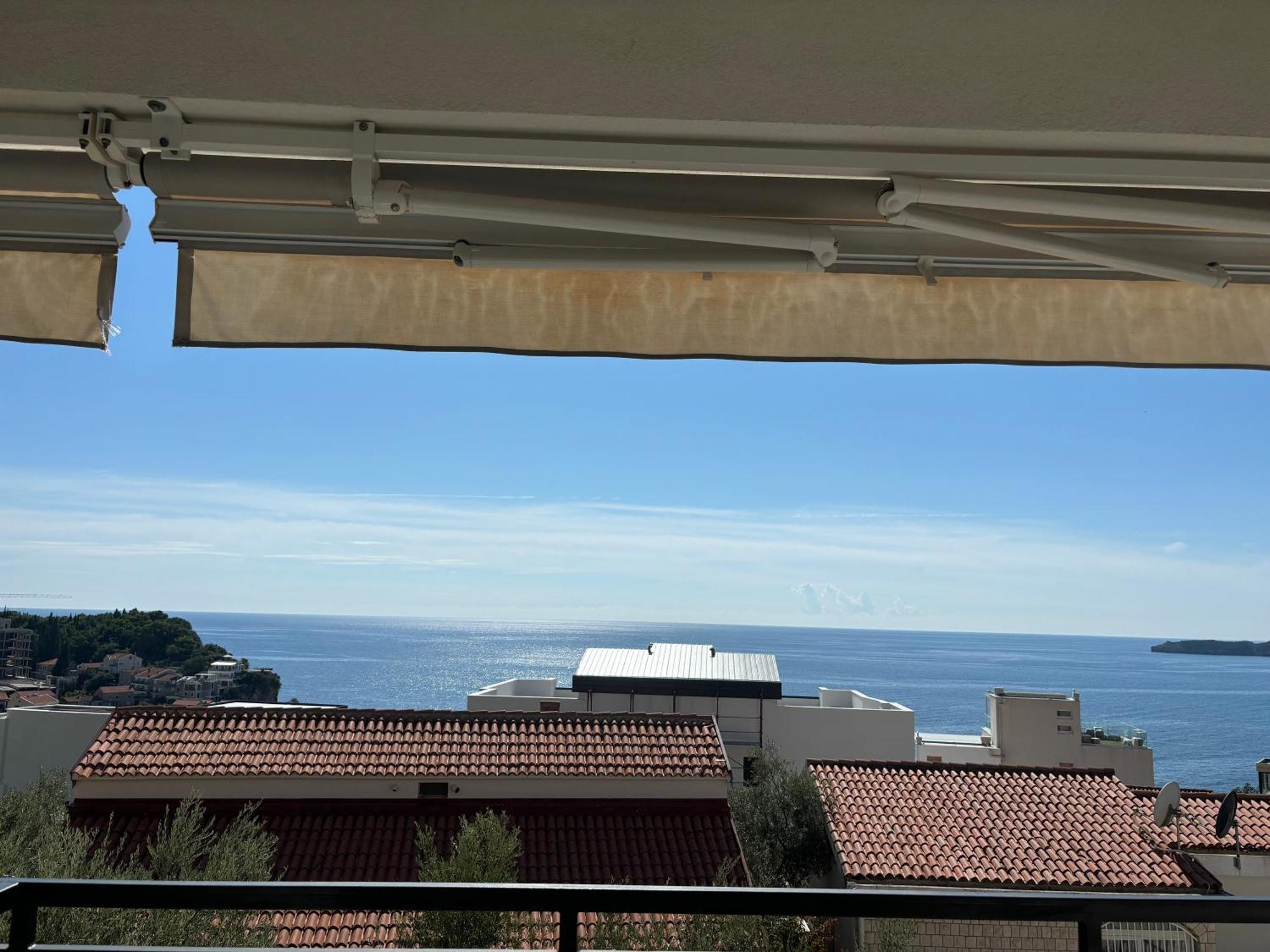 Villa Mona 2 بودفا المظهر الخارجي الصورة