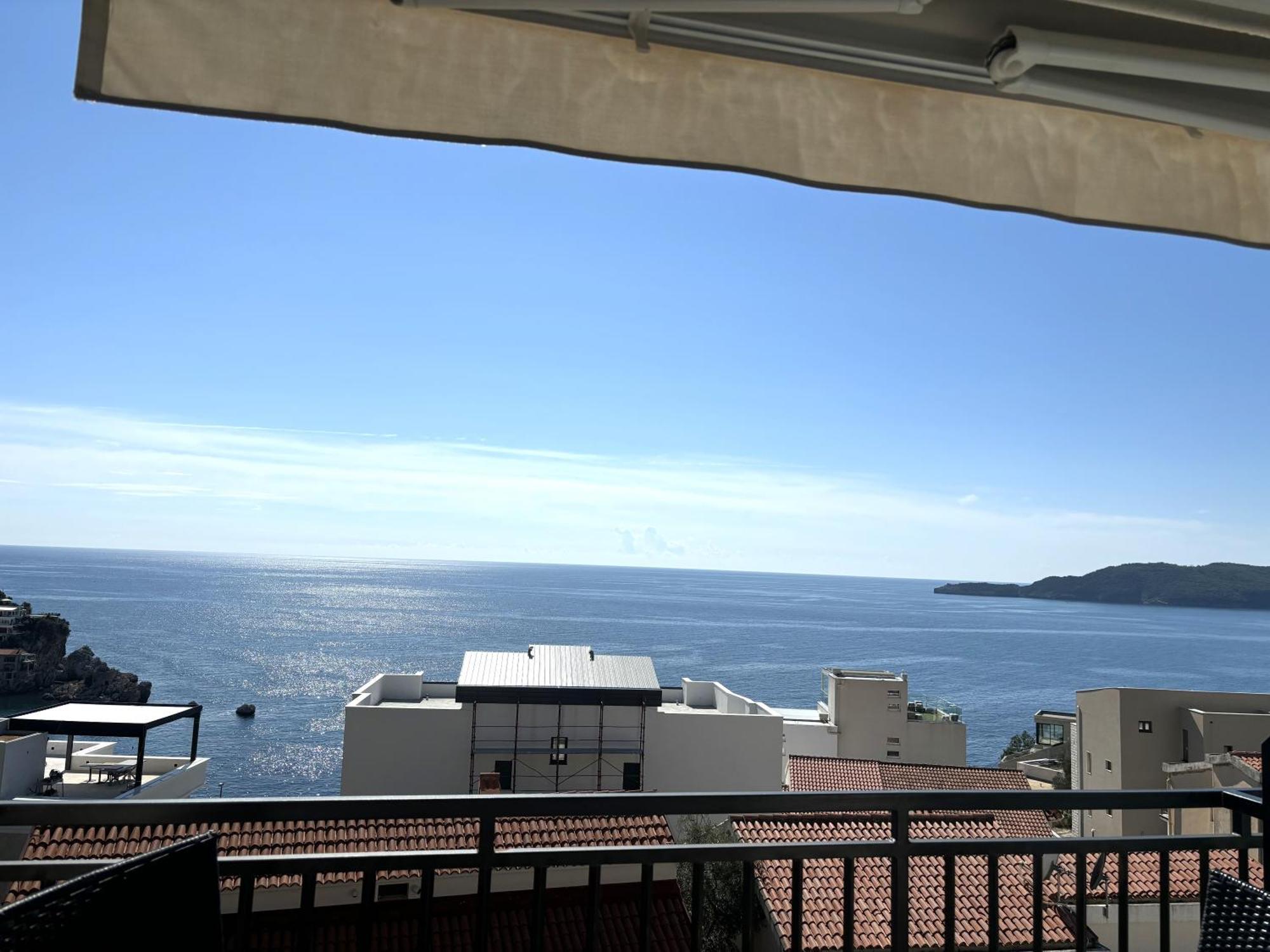 Villa Mona 2 بودفا المظهر الخارجي الصورة