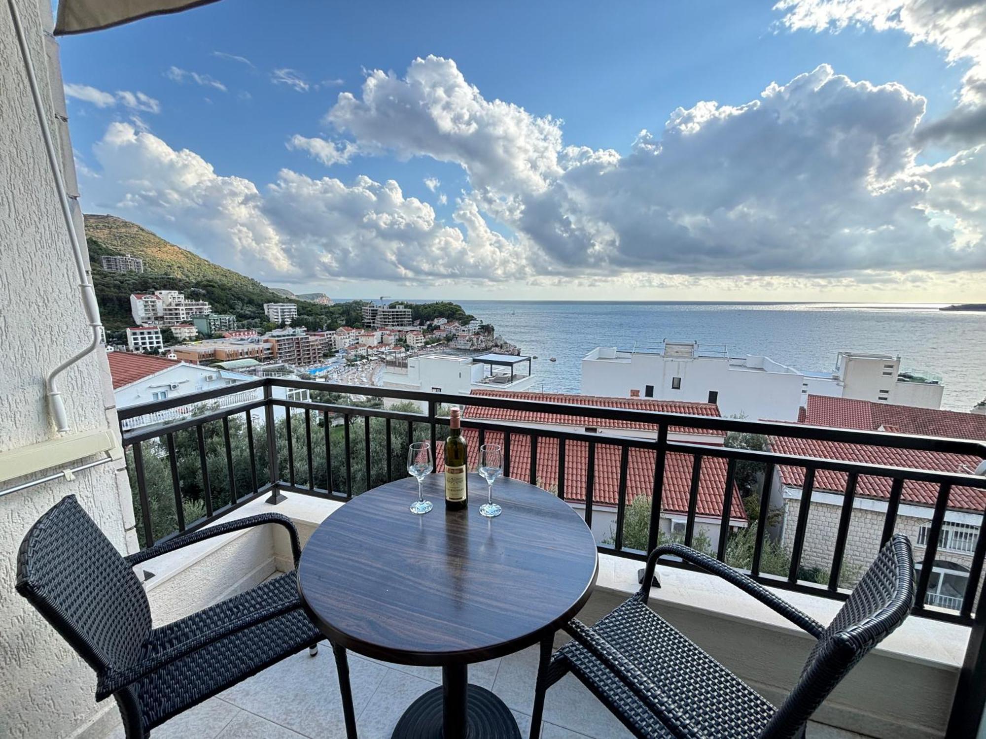 Villa Mona 2 بودفا المظهر الخارجي الصورة