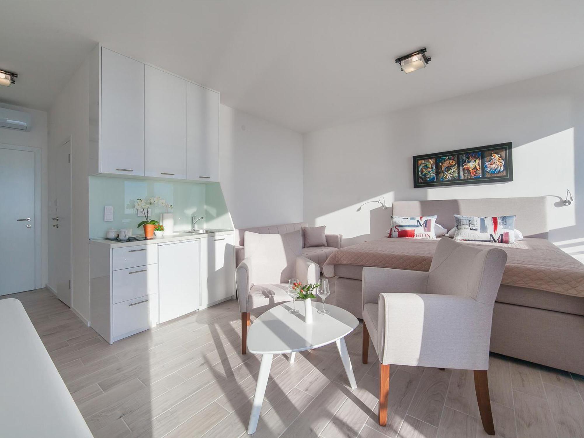 Villa Mona 2 بودفا المظهر الخارجي الصورة