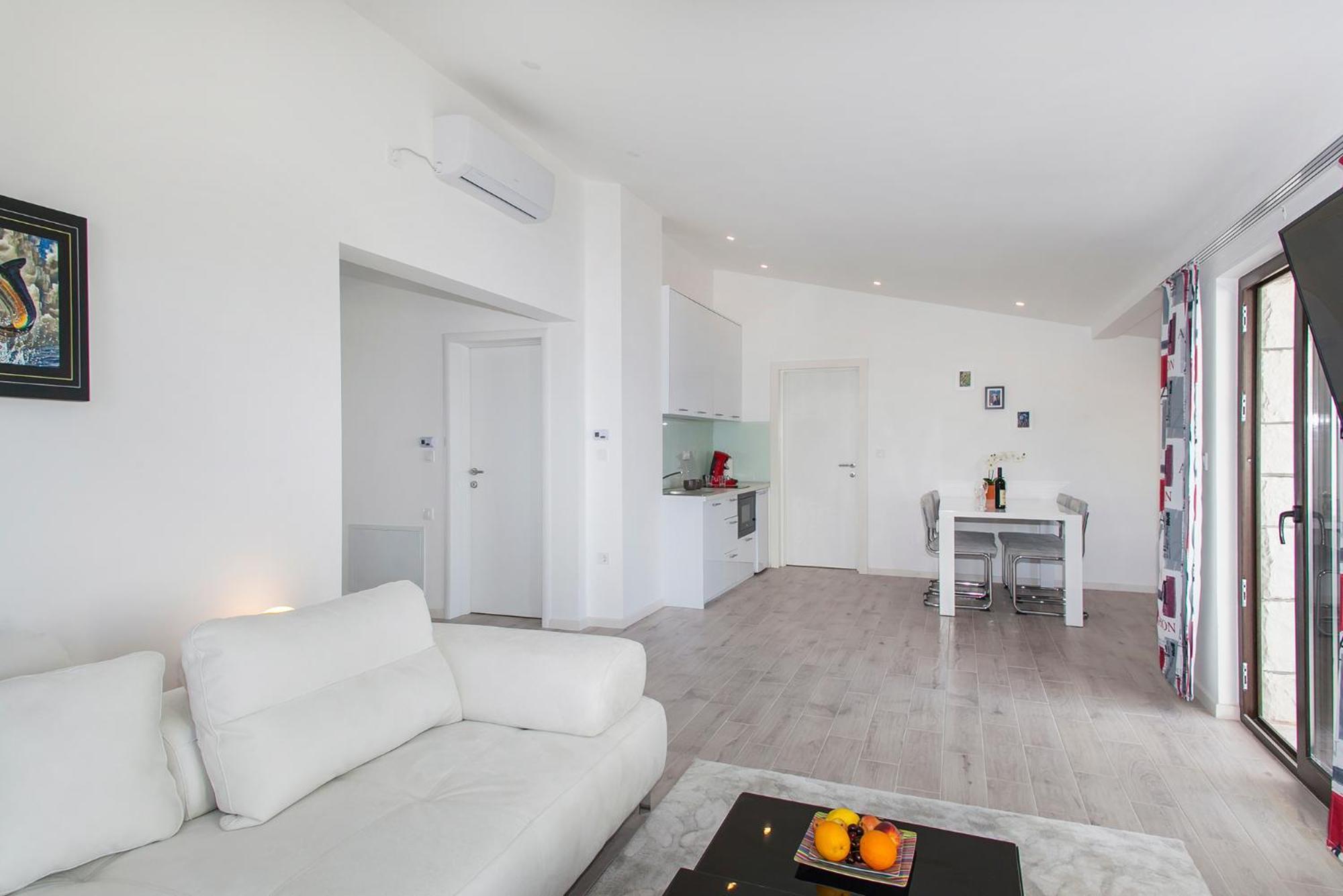 Villa Mona 2 بودفا المظهر الخارجي الصورة